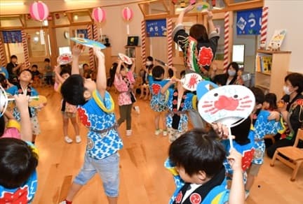 夏まつり