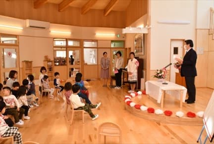入園式・進級式