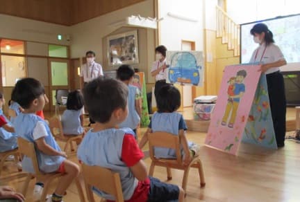 交通安全指導日