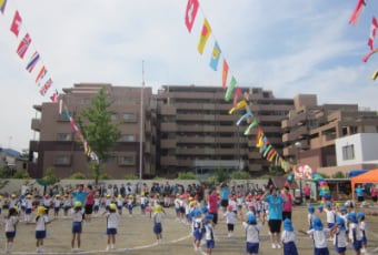 運動会